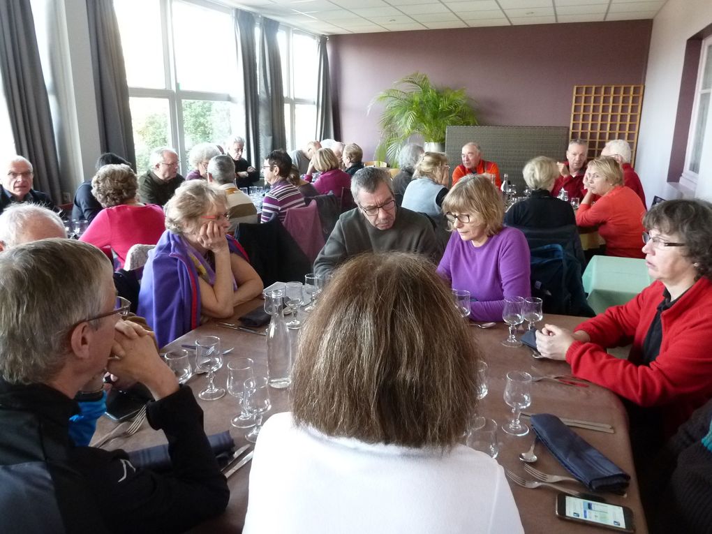AUX TILLEULS (Resto'Rando.Jeudi)