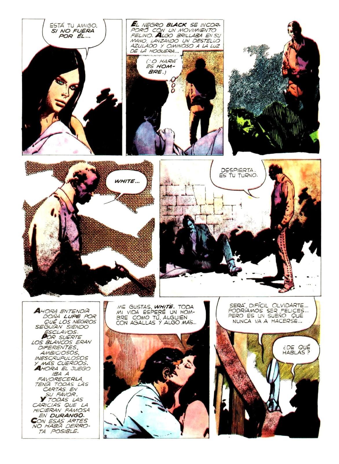 Skorpio (Edición original Argentina)...Vol...8