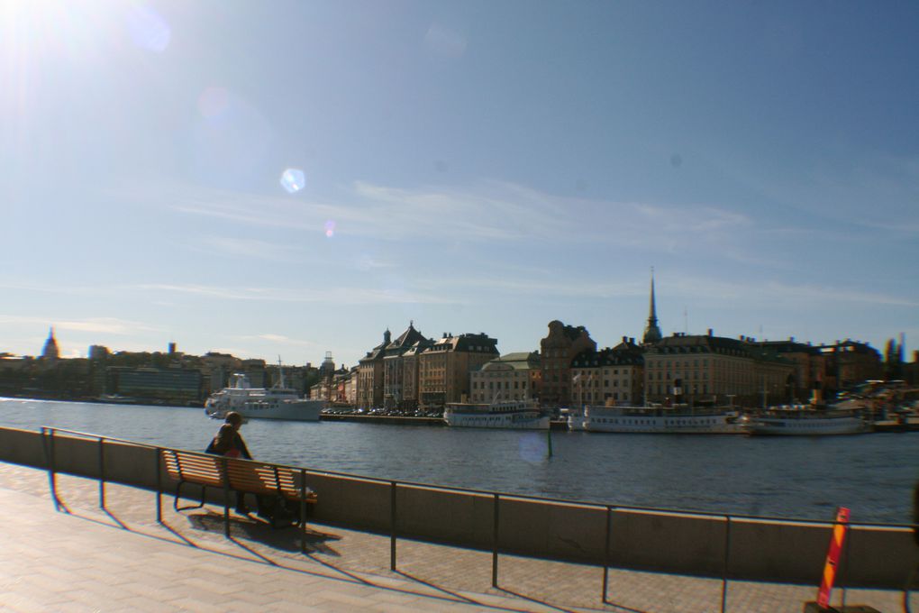 Album - Stockholm