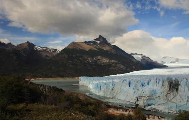 El Calafate - Périto Moreno