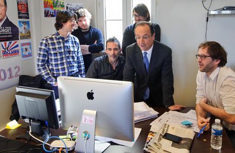 Petites cachotteries et gros dossiers : dans la boîte mail de François Hollande
