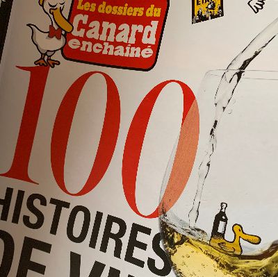 Le Canard déchaîné sur les vins et leurs pesticides...............................