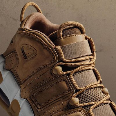 Nike Air More Uptempo Wheat