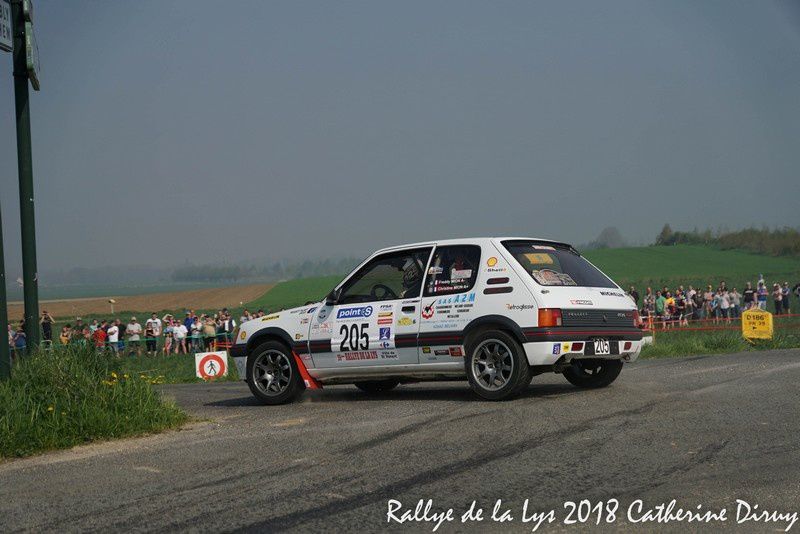 15ème Rallye de la Lys V.H.C