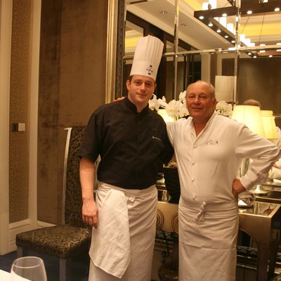 Rene Meilleur et Yannick