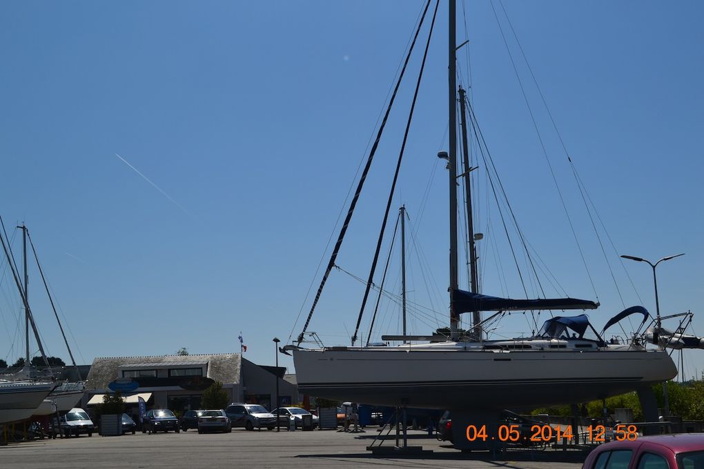 Album - 2014-05-05-Bateaux-de-plaisance et Bretagne