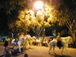 ARLES: LE CORSO DU RIZ 2011