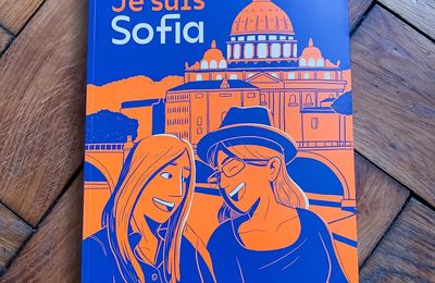 « JE SUIS SOFIA »