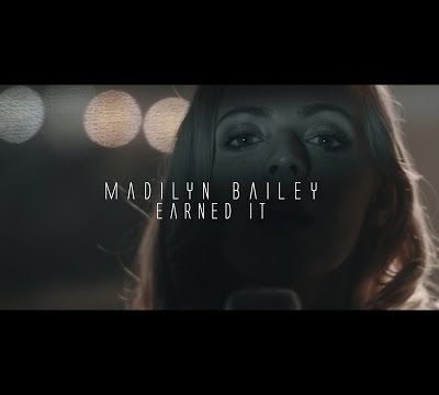 Madilyn Bailey - Earned It