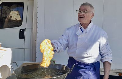 A vos agendas : 3è fête de la Bunyette et des rousquilles au Soler