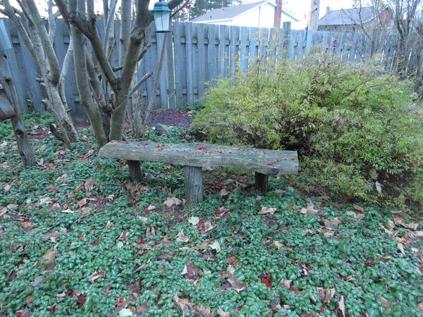 Pile de bois ...