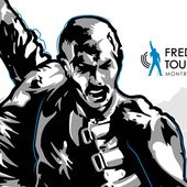 Une statue en hommage à Freddie Mercury à Montreux