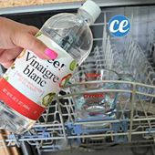3 Étapes Simples Pour Nettoyer Votre Lave-Vaisselle en Profondeur.
