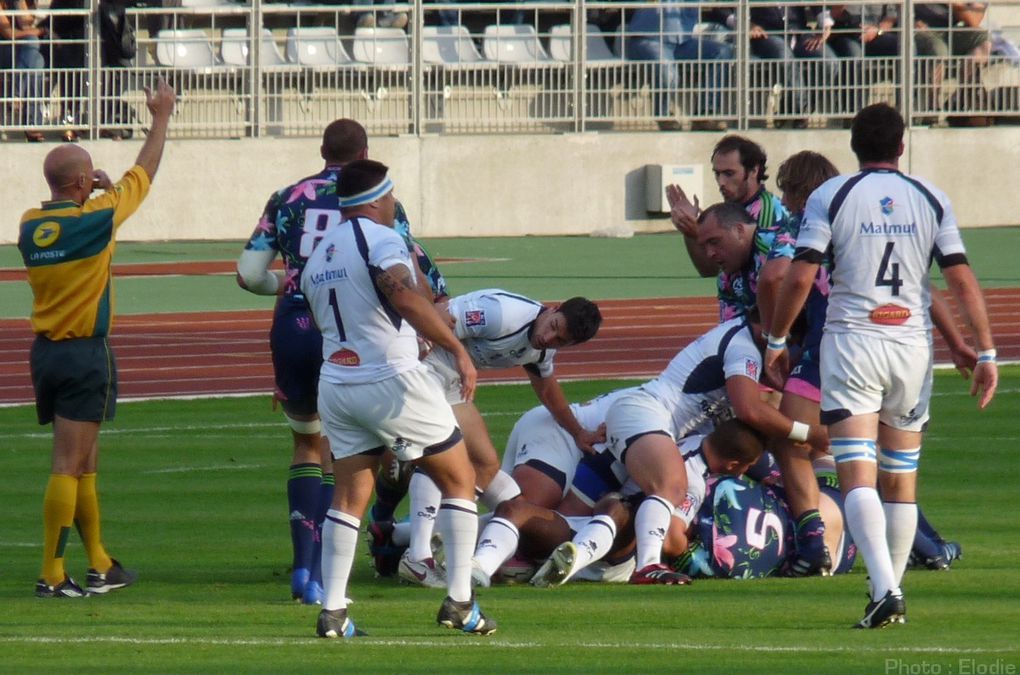 Album - Stade Francais - Castres (o1.o9.1o)