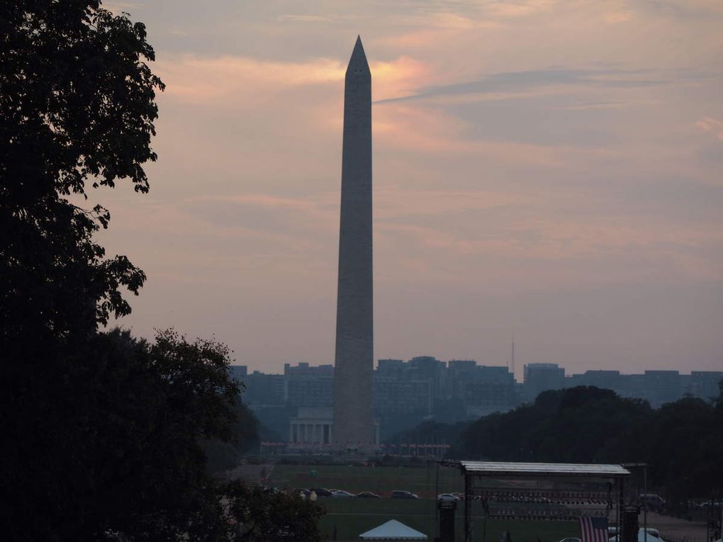 Washington, Capitol Hill