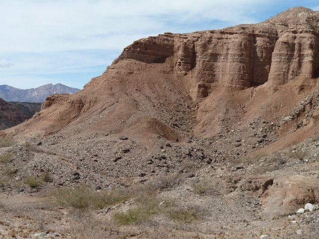 Salta et la vallée de Calchaquies