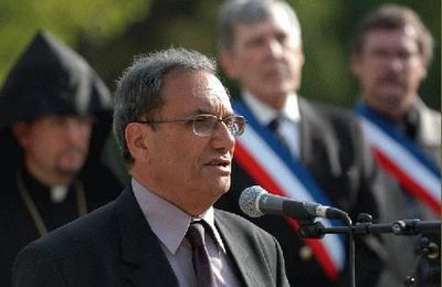Garo Hovsepian, un élu humaniste