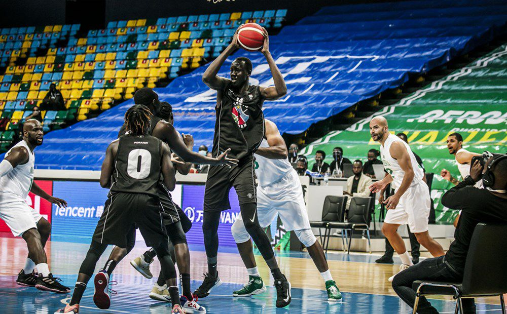 Éliminatoires AfroBasket 2021 : le Nigéria s'impose face au Soudan du Sud 