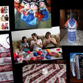 Talin Dolls Handicraft Project for Women