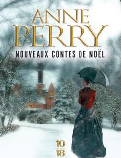 Nouveaux contes de Noël d'Anne Perry