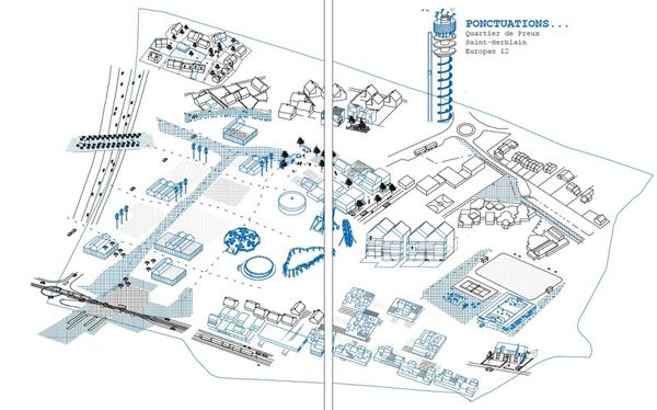 Retour sur 3 visions de la ‘’Ville ADAPTABLE’’ à travers Saint-Herblain / QUARTIER DE PREUX : Part.7