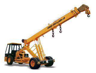 Join hands with best hydraulic mobile crane manufacturers to get hi-tech product