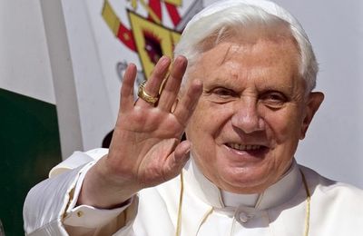 Benoît XVI et l'unité des chrétiens