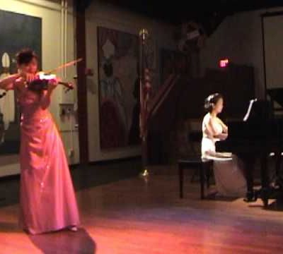 28/11/2012 Berceuse de Gabriel FAURE