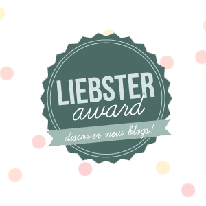 Liebster award #1