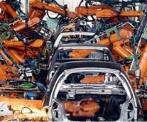 US motor giants move up supplier ranking