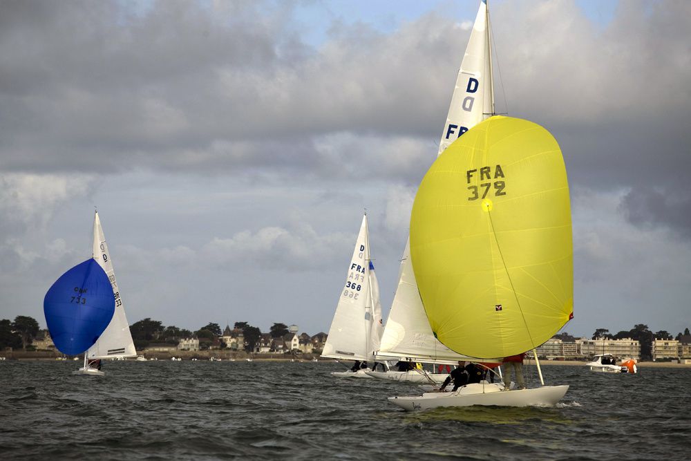 Les photos du Derby Dragon de La Baule 2011 - Photos Thierry Weber