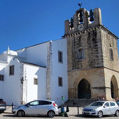 La Cathédrale de Faro re?oit la relique de Carlo Acutis