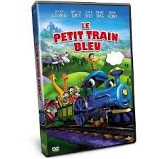 Le petit train bleu / – Universal Pictures, 2012. – 82 min