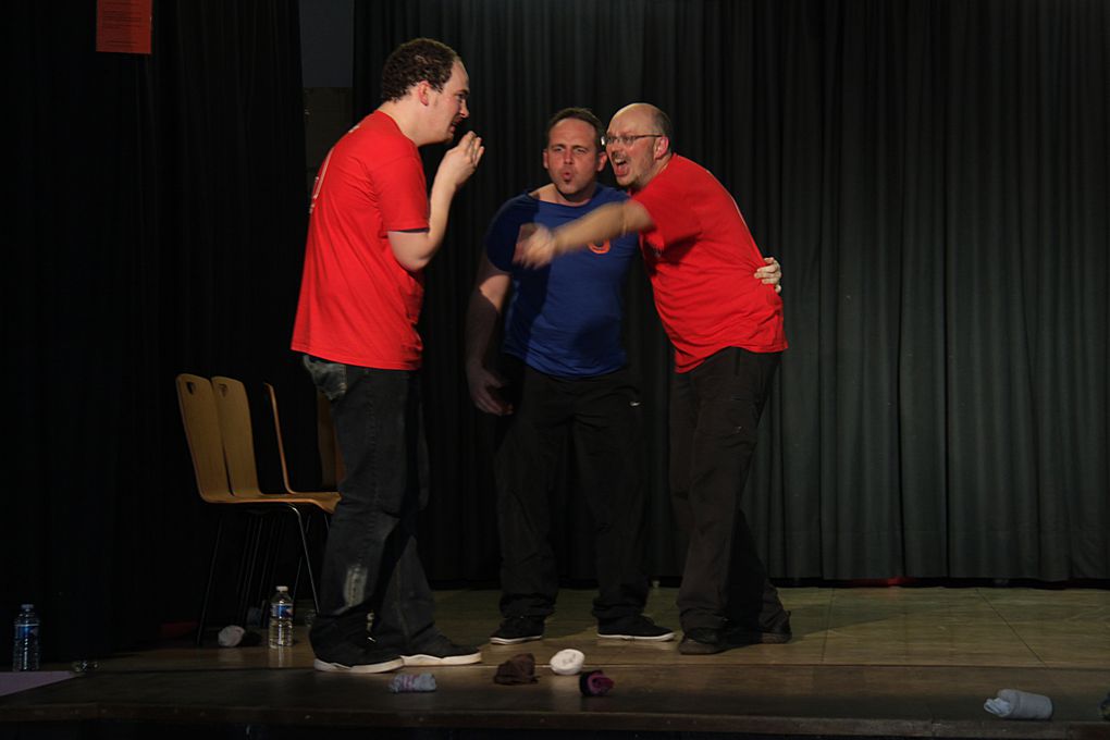 Album - Theatre-d-impro