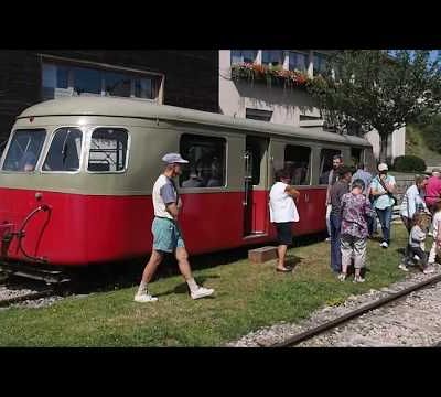 VELAY EXPRESS Automotrice Billard A-80-D n°313