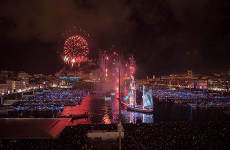 31 décembre à Marseille !!!