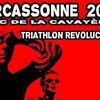 Triathlon de Carcassonne 2008