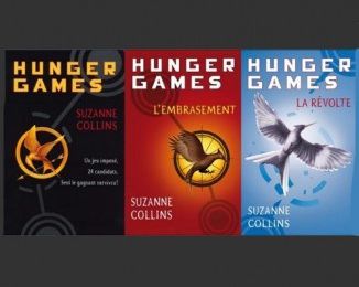 HUNGER GAMES /DIVERGENTE