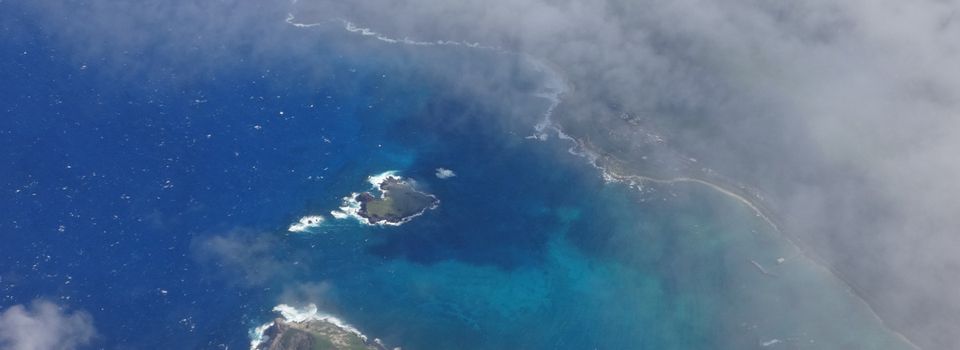 HAWAII: Archipel entre Asie, Polynésie et Amériques (Jour 48 à 56 ; Kilomètres : 700 insulaires, et des milliers dans les airs) 