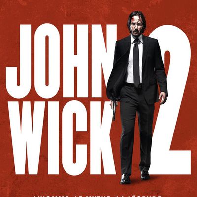 [critique] John Wick 2 : et crac ! Un bourre-pif.