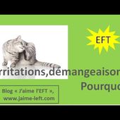 EFT Allergies, eczéma, tout ce qui irrite