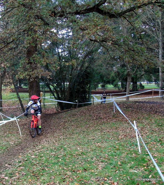 Cyclo-cross de Gémens