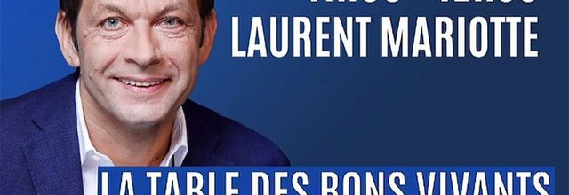 Michel Jonasz sera l’invité de La table des bons vivants de Laurent Mariotte ce samedi sur Europe 1