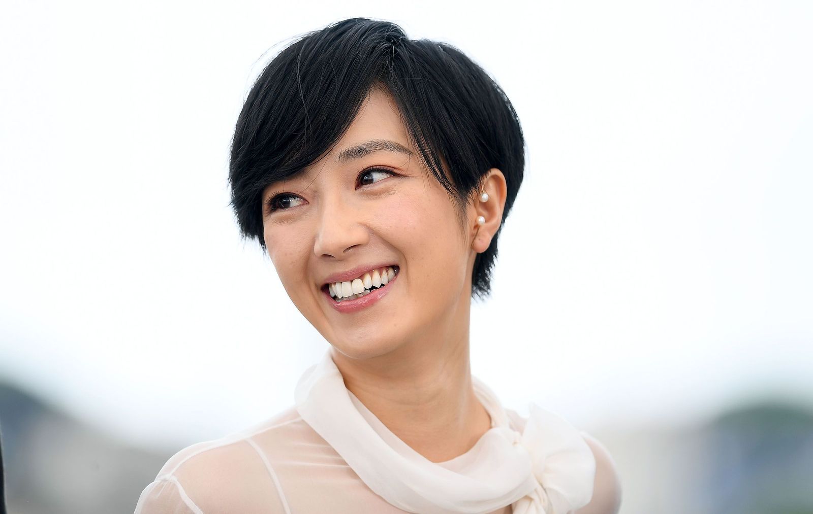 Taïwanaise francophone Kwai Lun-Mei