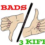 3 BADS/ 3 KIFFS #16