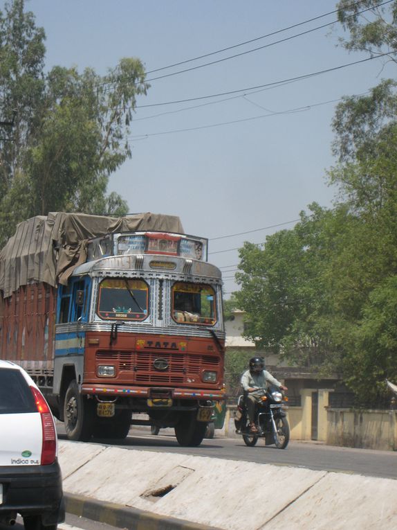 Album - Inde, Agra