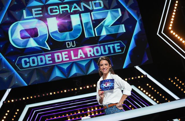 Le grand quiz spécial code de la route, ce samedi soir sur TF1.