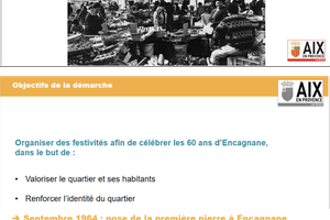 Les 60 ans d'ENCAGNANE