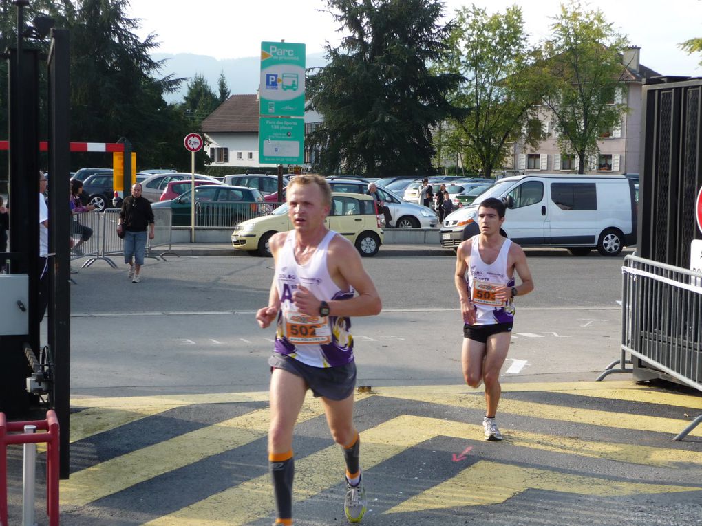 Album - 10-km-Annecy-2009