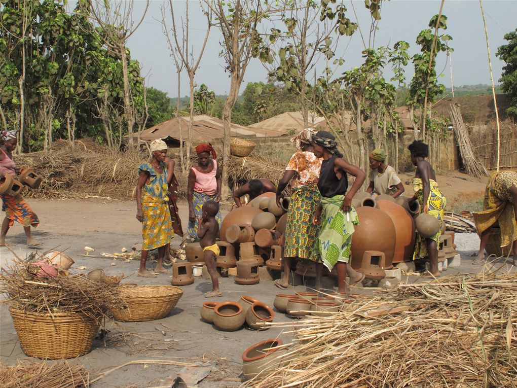 CAFE VOYAGES : A La Découverte Du Bénin